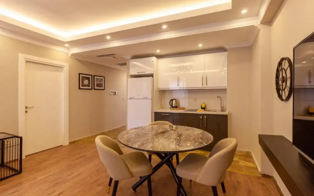 Lilium Luxury Suites