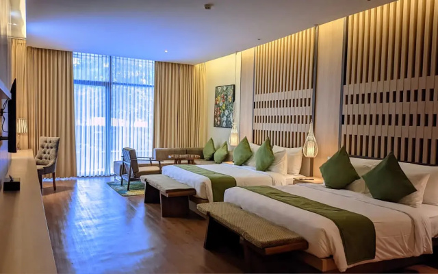Wyndham Garden Yogyakarta – Guest Rooms – Sleman