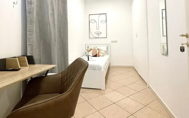 BARI ROOMS Abate Gimma