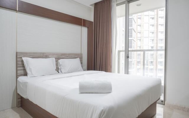 Fancy Designed Studio At Gold Coast Apartment