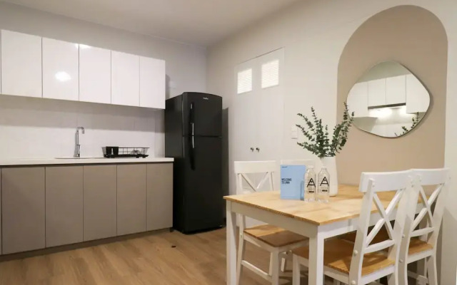 w Delightful 2BR w Balcony in Miraflores