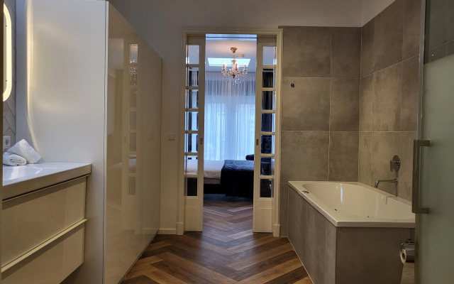 Boutique hotel Huys van Leyden