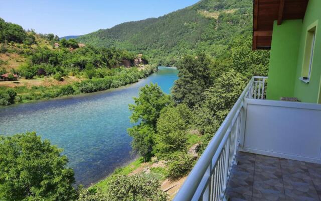 Apartmani na Drini Foča