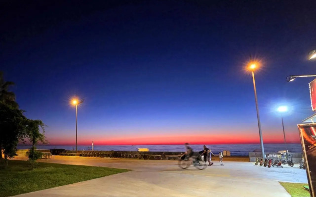 ASHTAL beach HOTEL 17\04