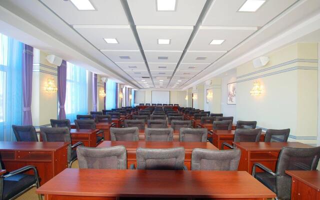 Huabo International Hotel-dalian