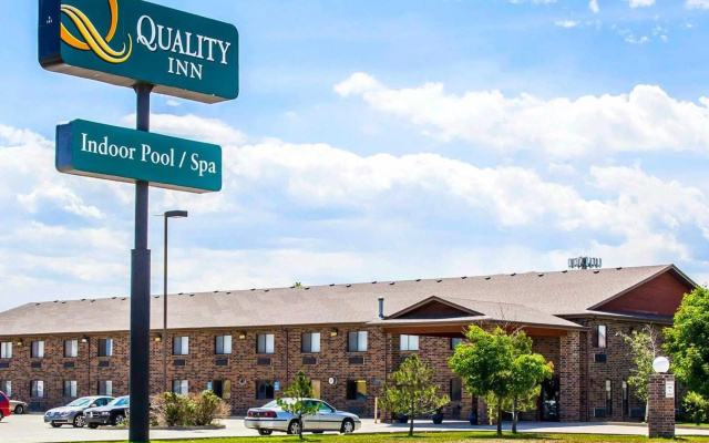 Econo Lodge Longmont East