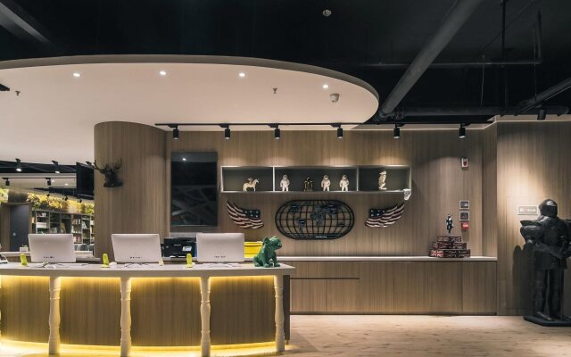 ibis Styles Nanjing Xingang Development Zone Hotel