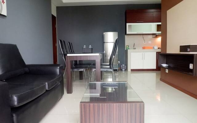 Cozy and Spacious Apartment at Thamrin Residence near to Sudirman