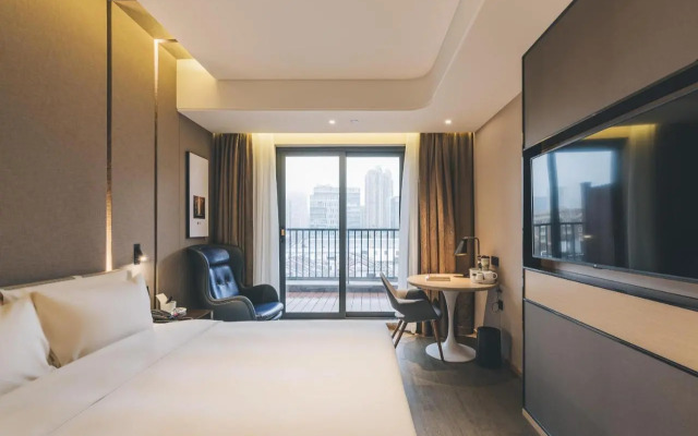 GreenTree Inn Shanghai ChanGYAng Road Jiangpu Park Subway Station Business Hotel