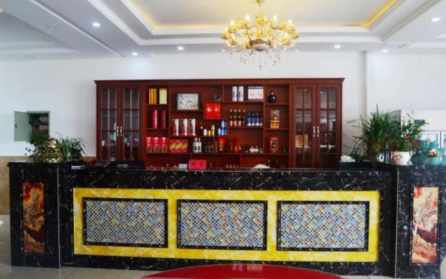 Fuyuanchun Hotel, Yuzhong