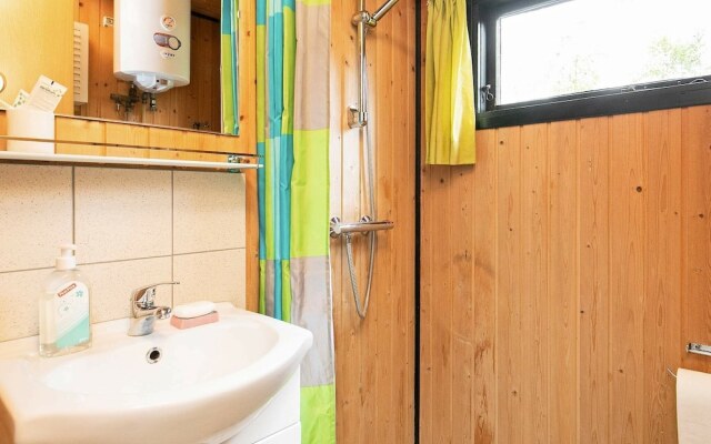 Luxurious Holiday Home in Hals With Large Lawn