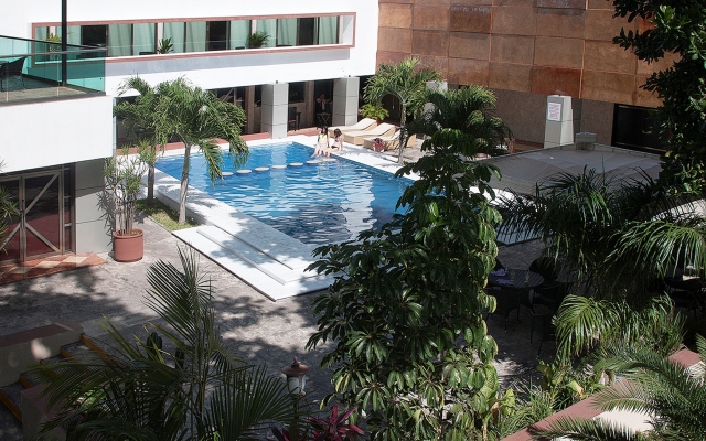 Hotel Plaza Mirador