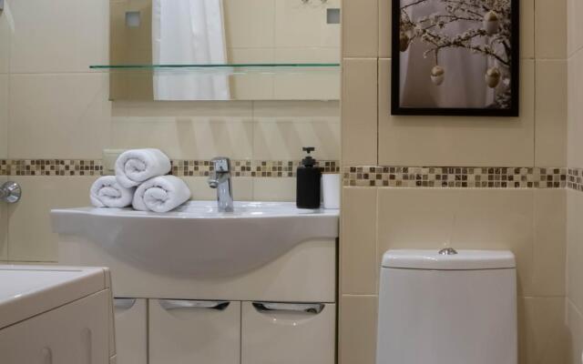 2х комнатные апартаменты люкс на бульваре Ракетный 9 корпус 1