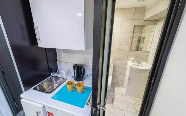 Stylish Cosy Studio in Selly Oak