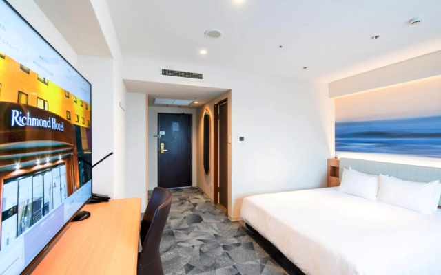 Richmond Hotel Miyazaki Ekimae – Guest Rooms – Miyazaki