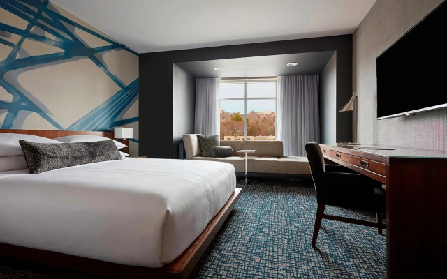 Ithaca Marriott Downtown on the Commons