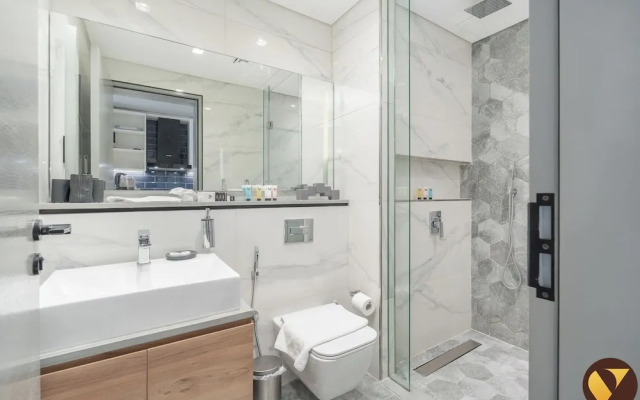 MAG318 - Pool view Walkable Burj Khalifa