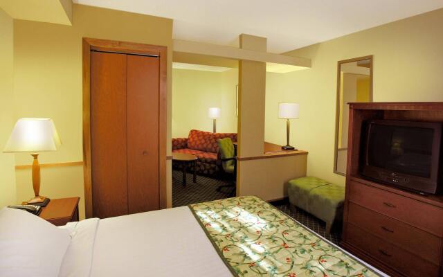 Fairfield Inn & Suites by Marriott Williamsburg