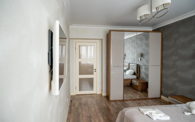 Апартаменты на улице Пионерская 54