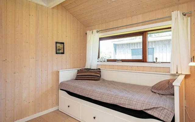 8 Person Holiday Home in Dannemare-by Traum