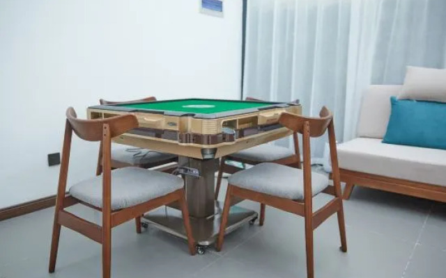 Banshan Banshui Guesthouse