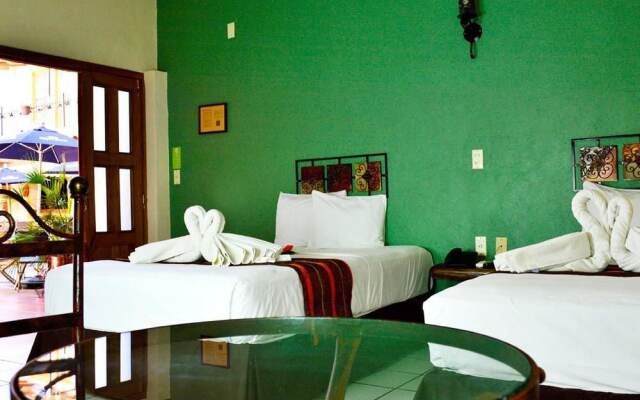 Hotel Aldama
