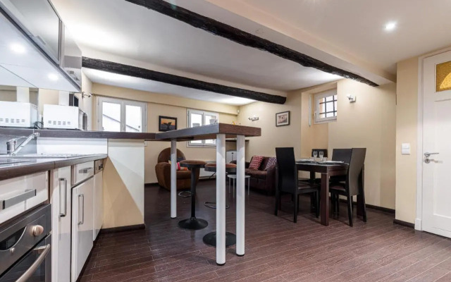 Atypical Cozy 1 Bdr Old Town