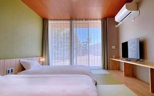 Pine Villa