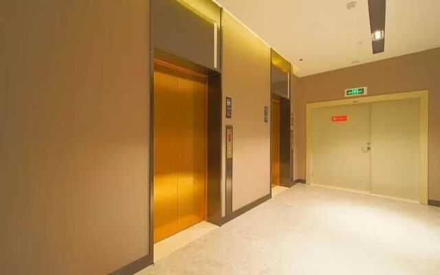 Echarm Hotel Guangzhou Jiahe Wanggang Metro Station