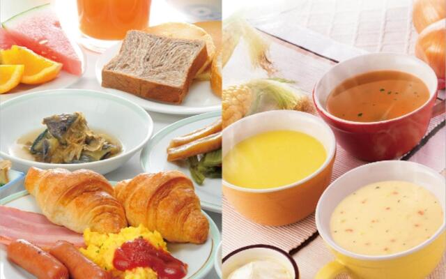 Hotel Route-Inn Sanofujioka Inter