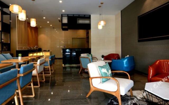 7Days Inn Shenzhen Nanshan Qianhai