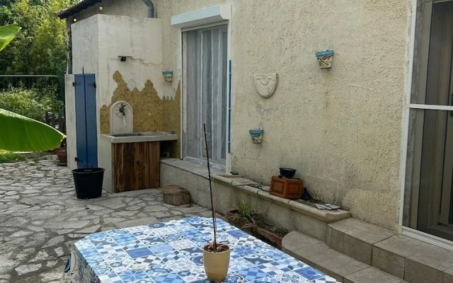 Villa F3 entre mer et Montpellier