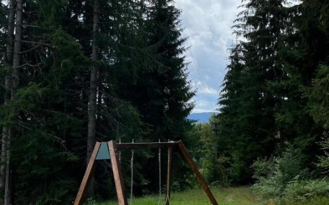 Guest House Golijski Dar