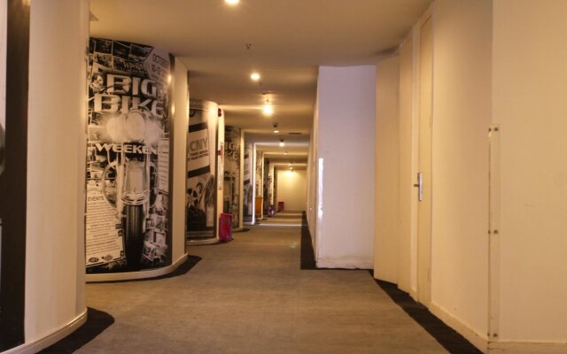 Hotel Lansburg