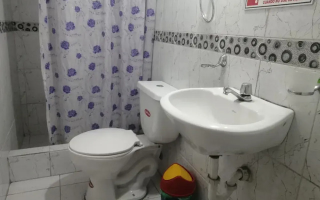Escocie - Hostel