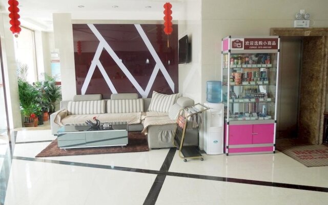 Thank Hotel Luoyang Railway Station Branch