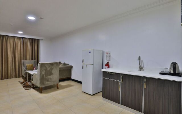 OYO 326 Barjas Furnished Apartment