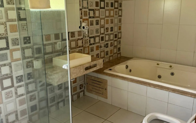 Hotel Fazenda Bavária