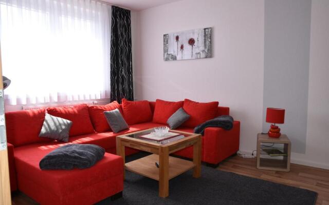 Gästewohnung Neustädter Straße 35