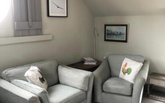 The Jockey Room Hideaway