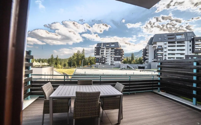 Silver Mountain Deluxe Suite B10