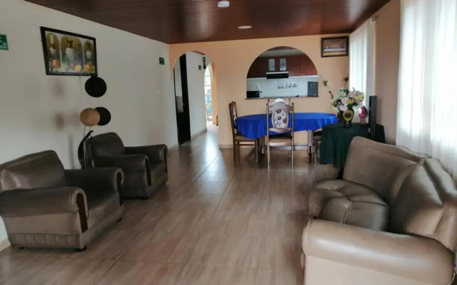 Portal de la Cascada