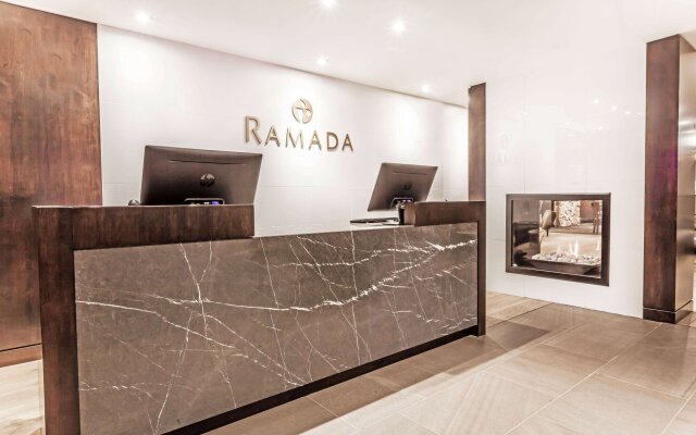 Ramada by Wyndham Ottawa On The Rideau