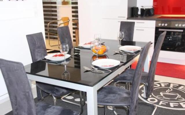 Fewo im Herzen von Unterfranken