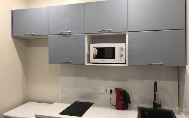 Central Bay Studios. 7min Station, Arbat Street