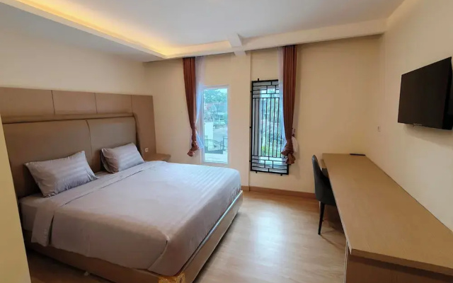 Gobah Homestay G-Home Syariah
