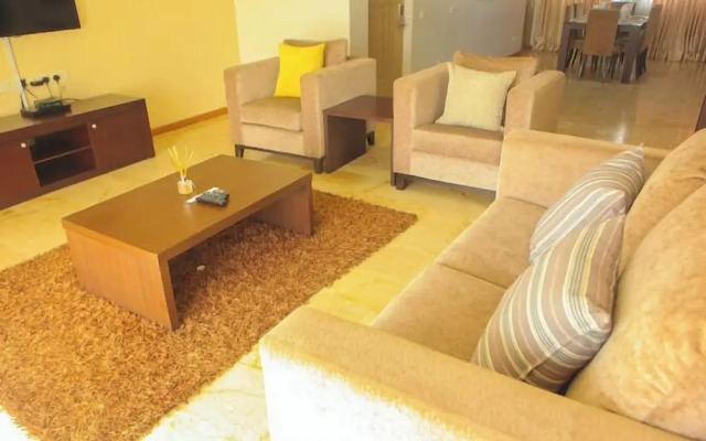 The Emem Apartment