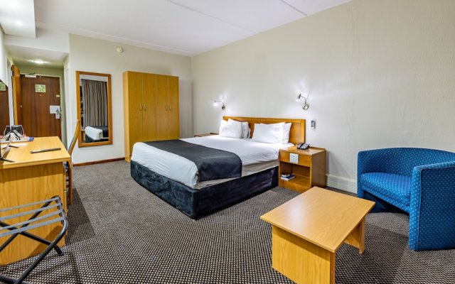 African Sky Hotels - Newcastle Inn