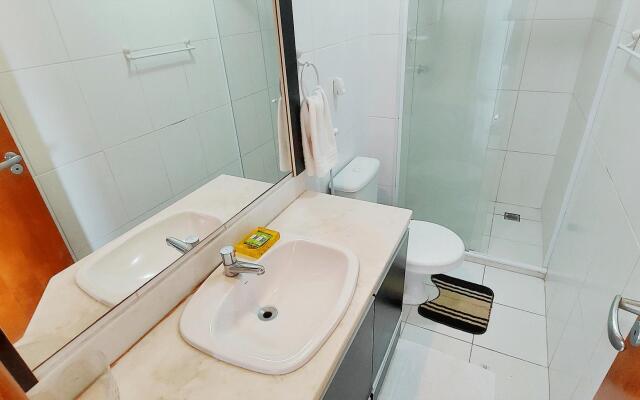 COOND0105 - Apartamento 201 no Ondina Residence