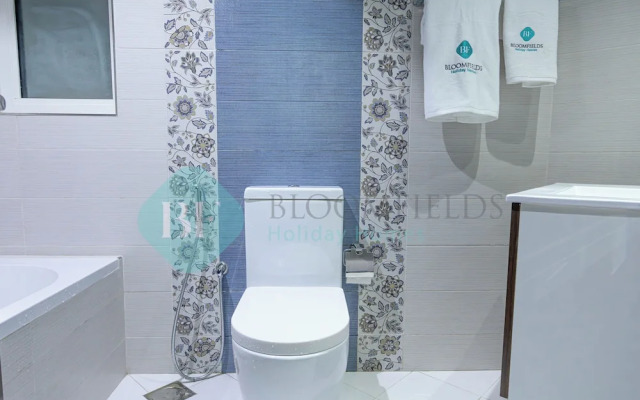 Bloomfields Modern 2BR In Arabian Gate